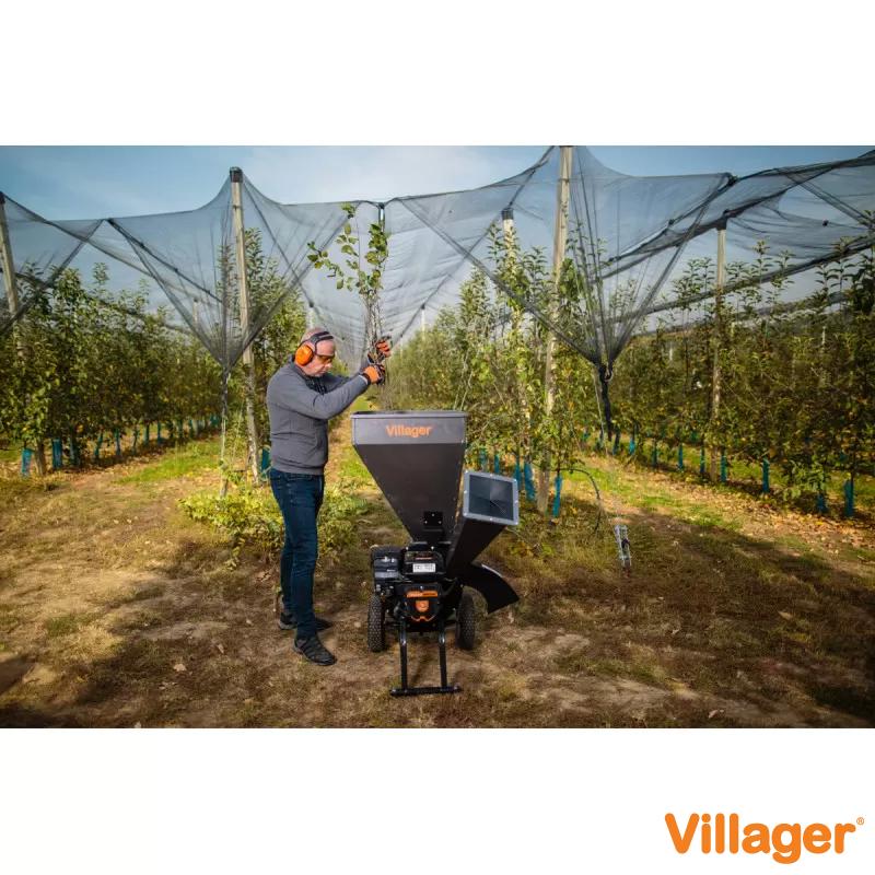 Tocator de gradina VPC 250 S - 
