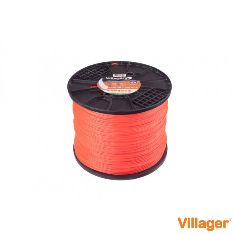 Fir rotund nailon 2.7mm x 1360m (20LB) 