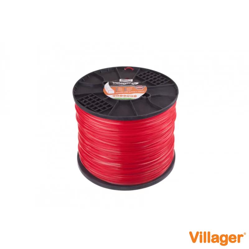 Fir patrat nailon 2.4mm x 1560m (20LB) 