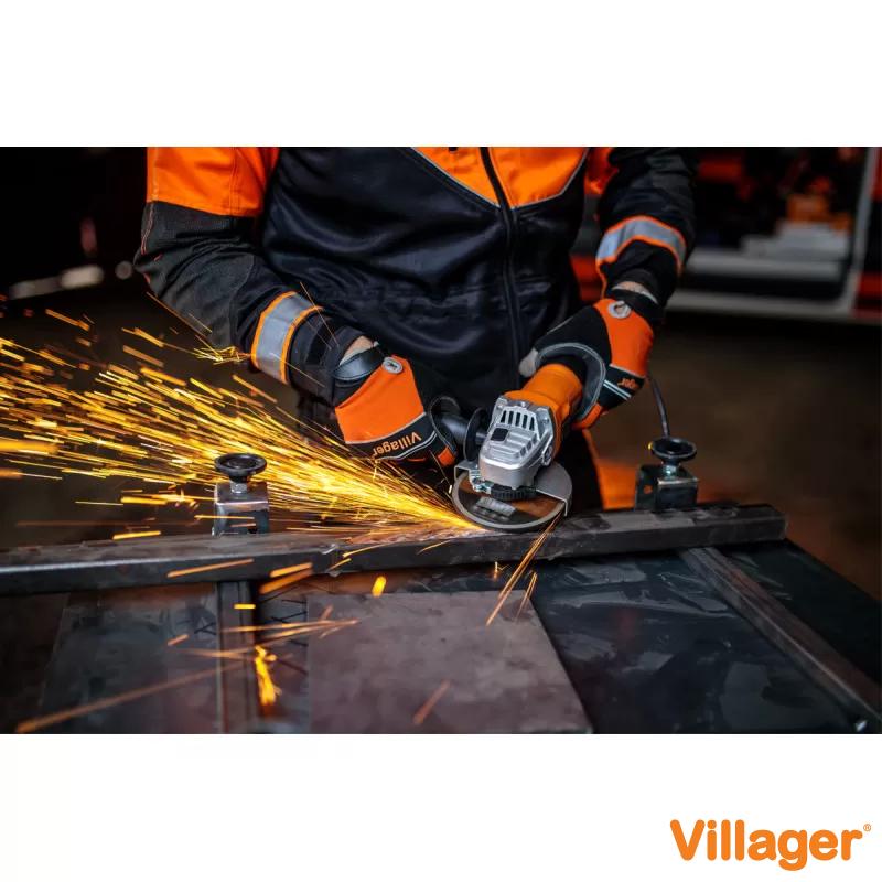 Polizor unghiular 600W -  115 MM VLN 453 