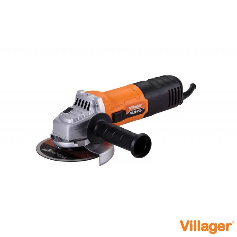 Polizor unghiular 820W - 125 MM VLN 455 