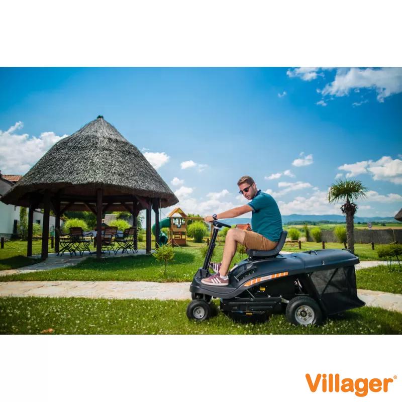 AKUMULATORSKI TRAKTOR (RIDER) VILLAGER VTR 690B Lead Acid 