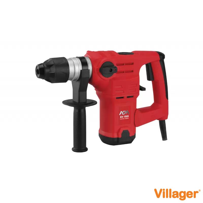 Ciocan rotopercutor AGM EH 1505 - 1500 W SDS PLUS 
