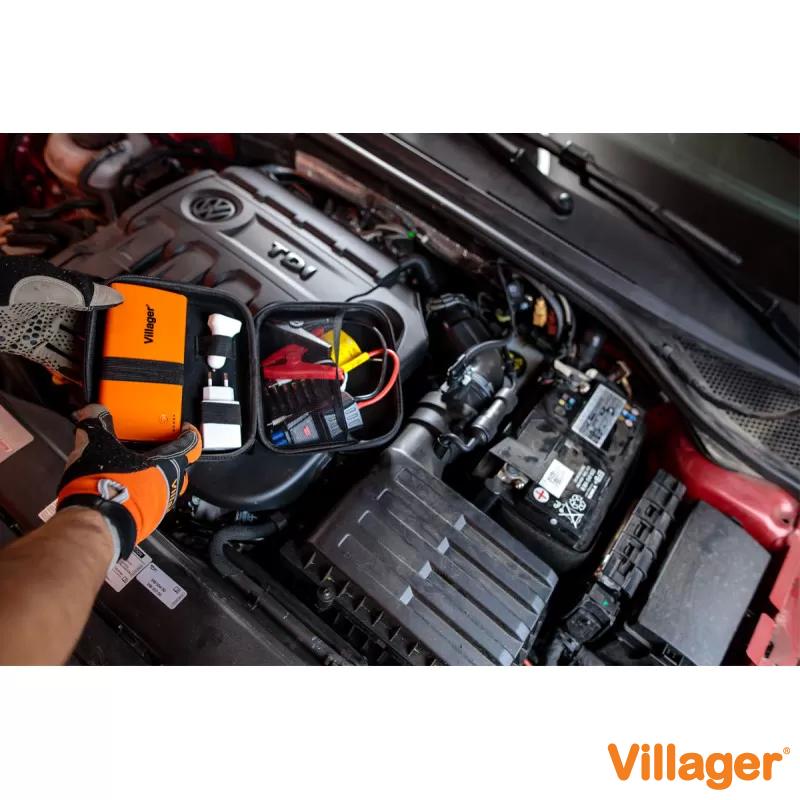 JUMP STARTER (BATERIE PORNIRE) VJS 3500 