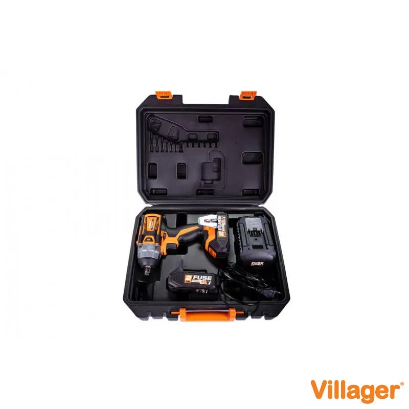 Pistol de impact cu acumulator  Fuse VLP 5320-2BSC 