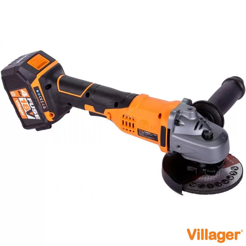 Polizor unghiular fara fir VLN 4320-1BSC 