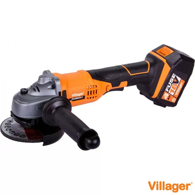 Polizor unghiular fara fir VLN 4320-1BSC 