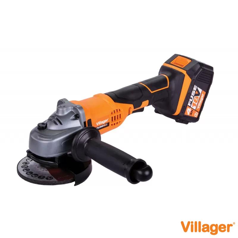Polizor unghiular fara fir VLN 4320-1BSC 
