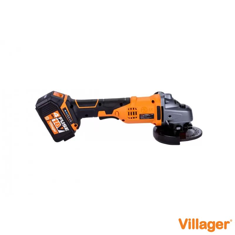 Polizor unghiular fara fir VLN 4320-1BSC 