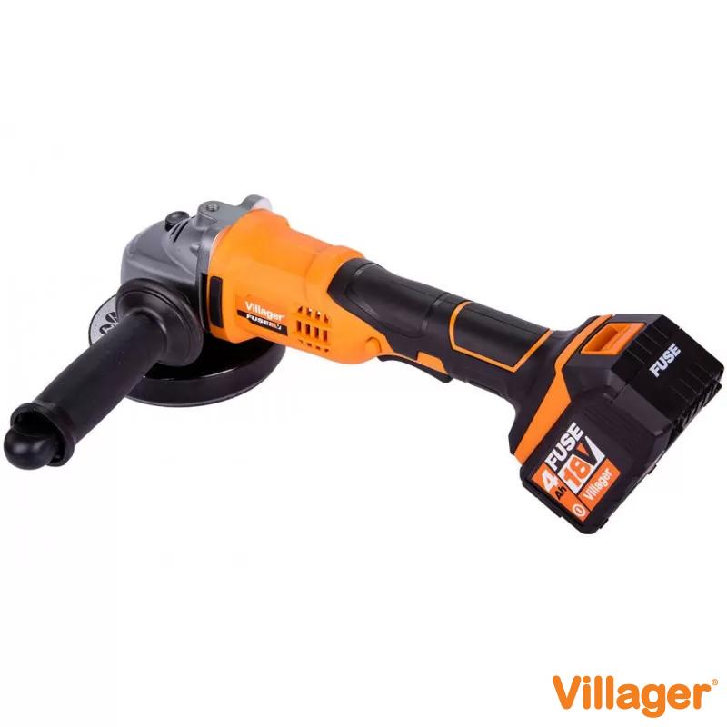 Polizor unghiular fara fir VLN 4320-1BSC 