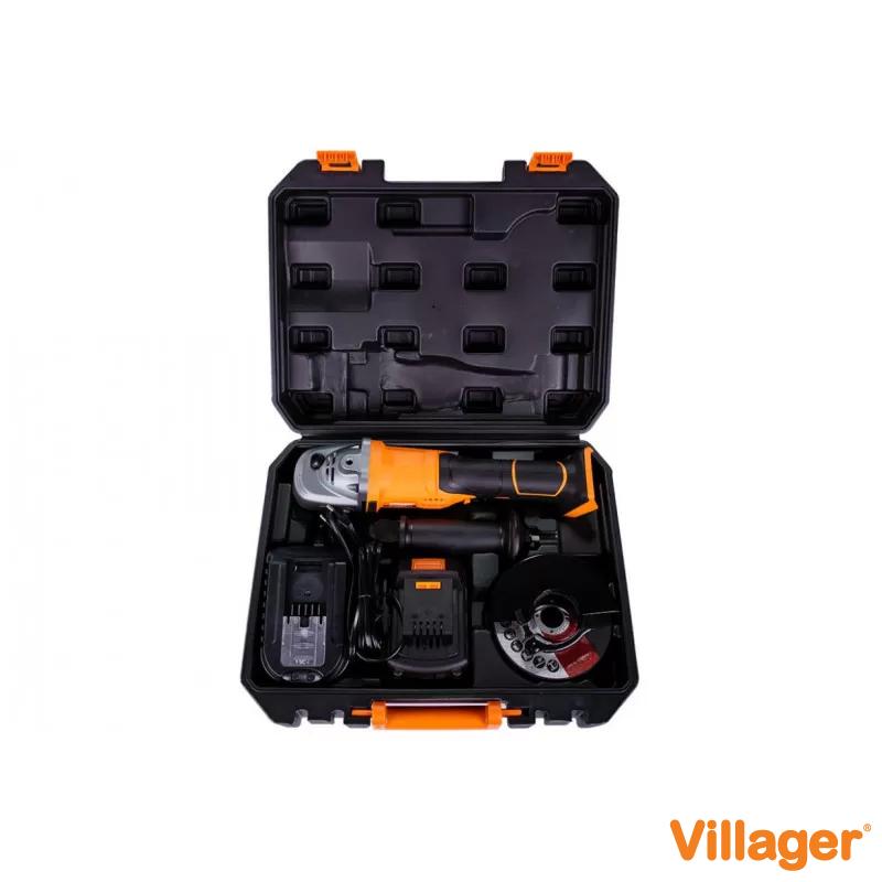 Polizor unghiular fara fir VLN 4320-1BSC 