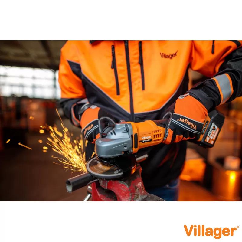 Polizor unghiular fara fir VLN 4320-1BSC 