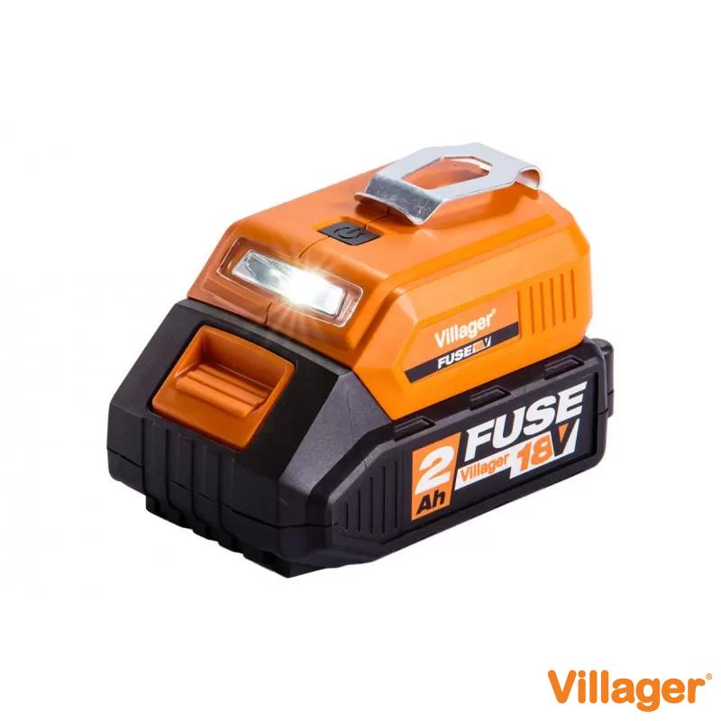 Incarcator USB cordless pentru telefoane mobile Fuse VLN 9920 