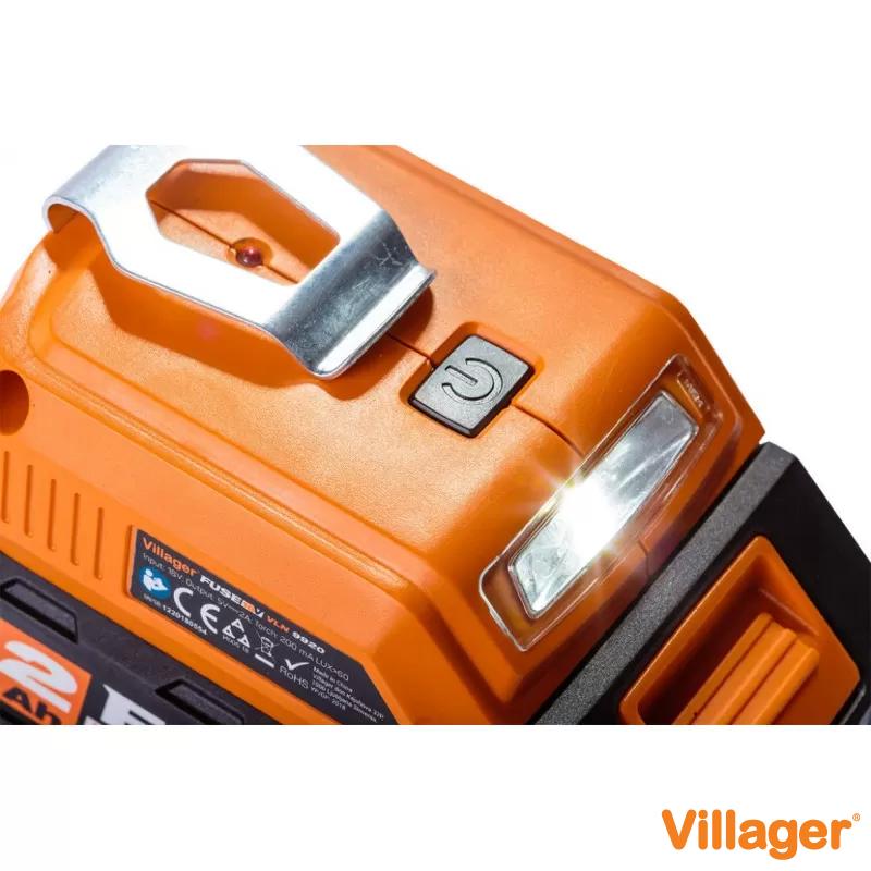 Incarcator USB cordless pentru telefoane mobile Fuse VLN 9920 