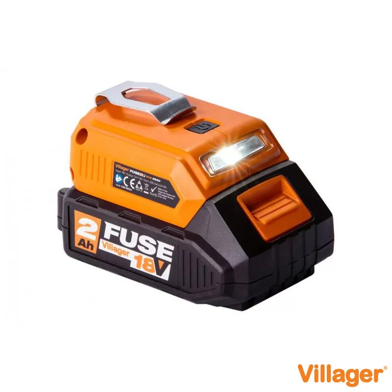 Incarcator USB cordless pentru telefoane mobile Fuse VLN 9920 