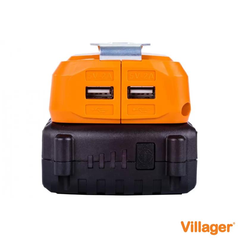 Incarcator USB cordless pentru telefoane mobile Fuse VLN 9920 