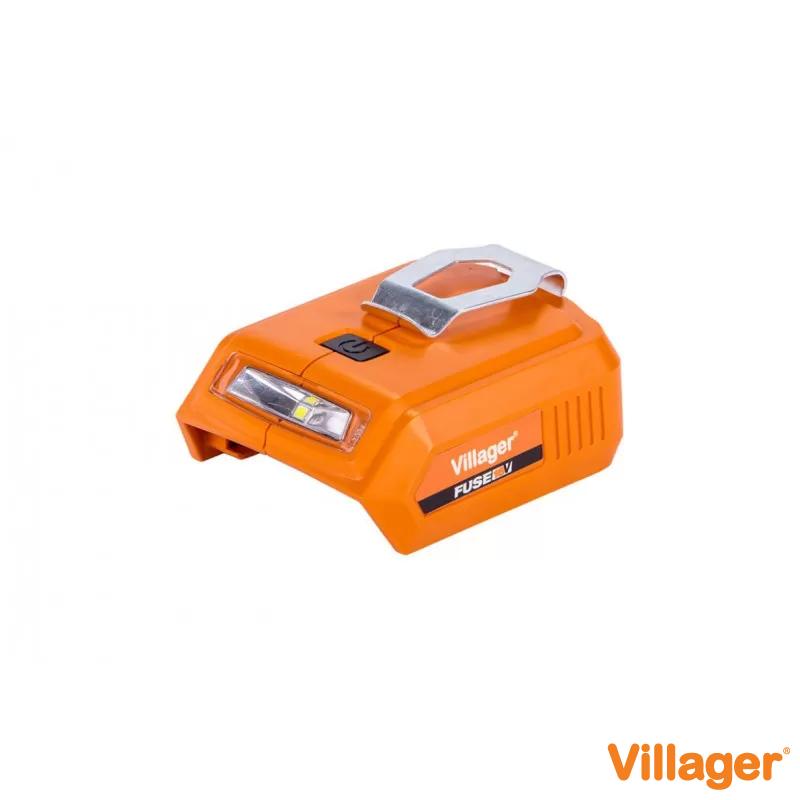 Incarcator USB cordless pentru telefoane mobile Fuse VLN 9920 
