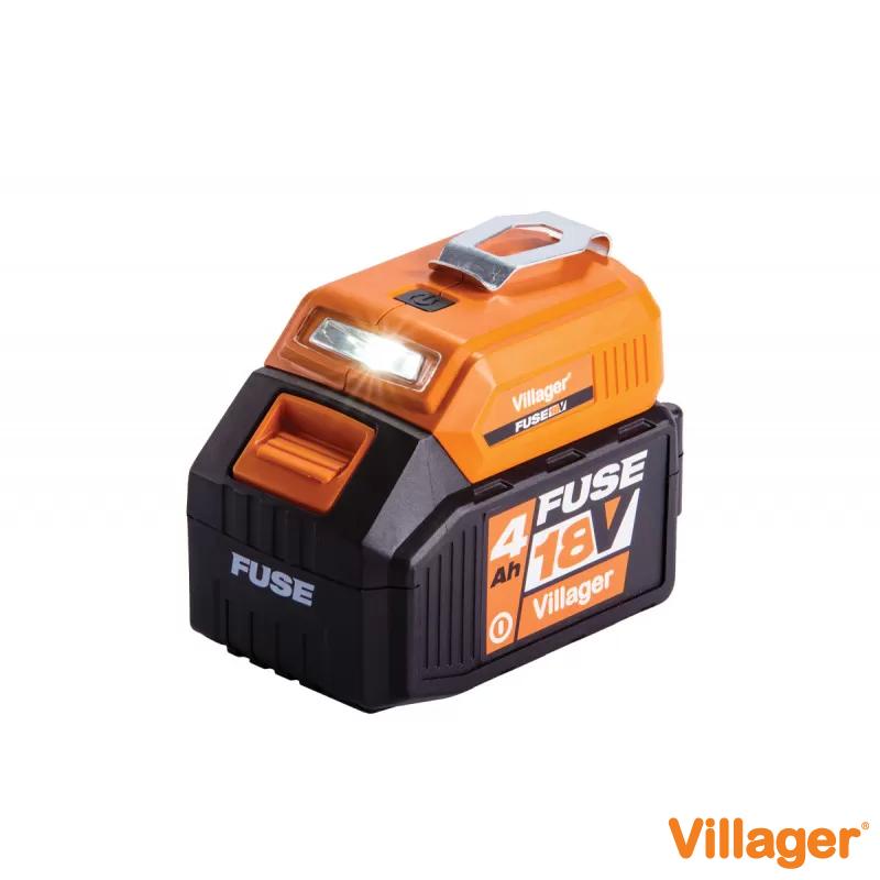 Incarcator USB cordless pentru telefoane mobile Fuse VLN 9920 