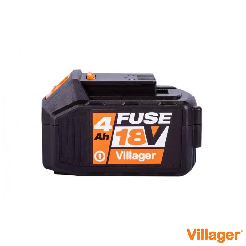 Acumulator Fuse  18V 4.0Ah 