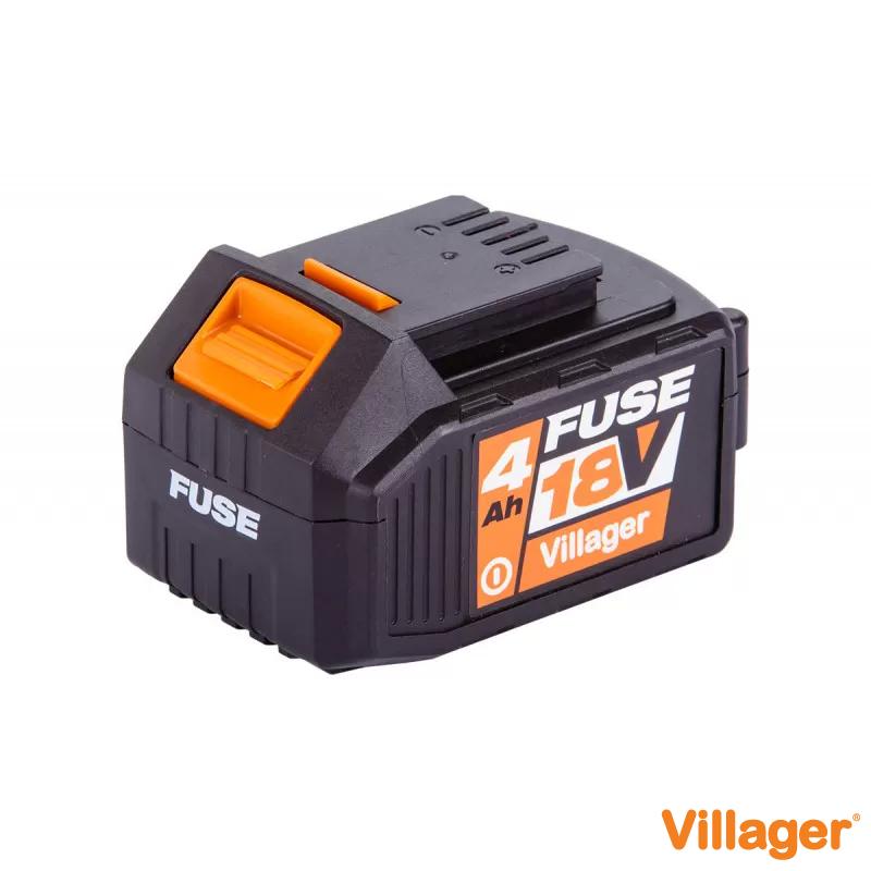 Acumulator Fuse  18V 4.0Ah 
