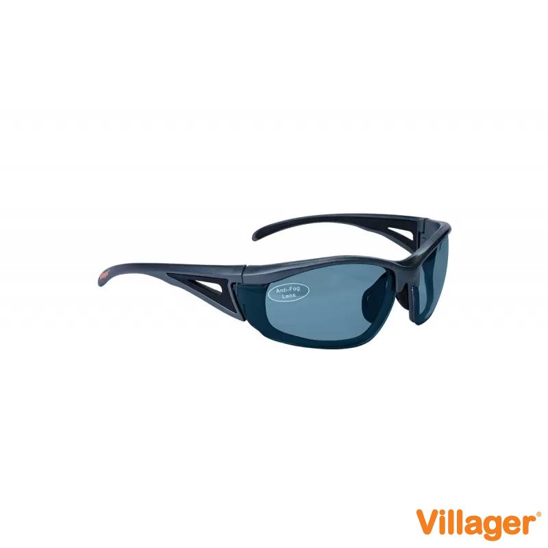 Ochelari de protectie Villager VSG 14 (rama neagra – lentila neagra) 