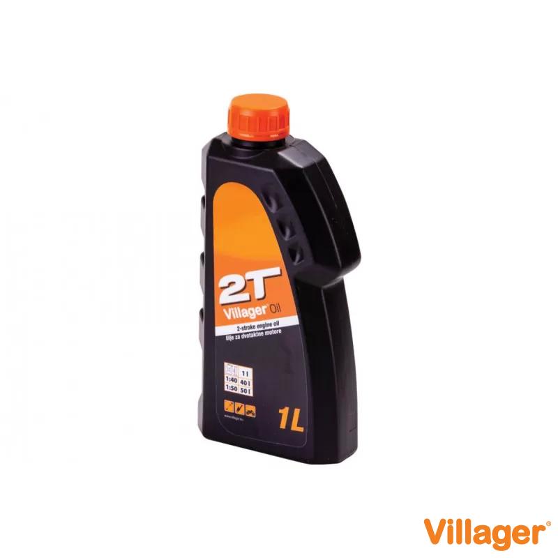 Ulei Villager - 2 timpi 1 L 