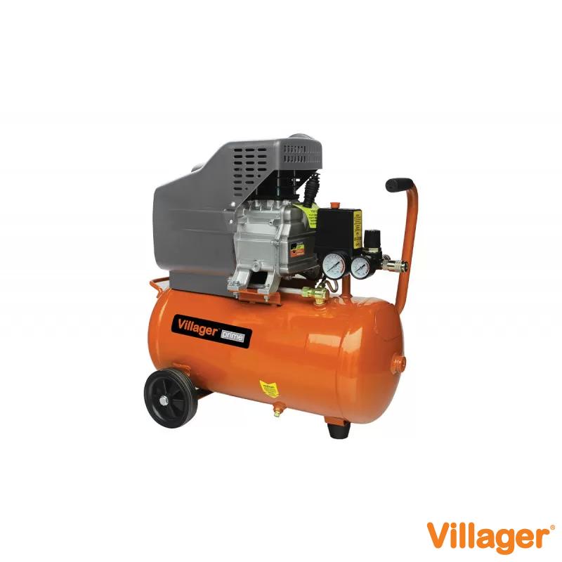 Compresor Villager VAT 24 L PRIME 