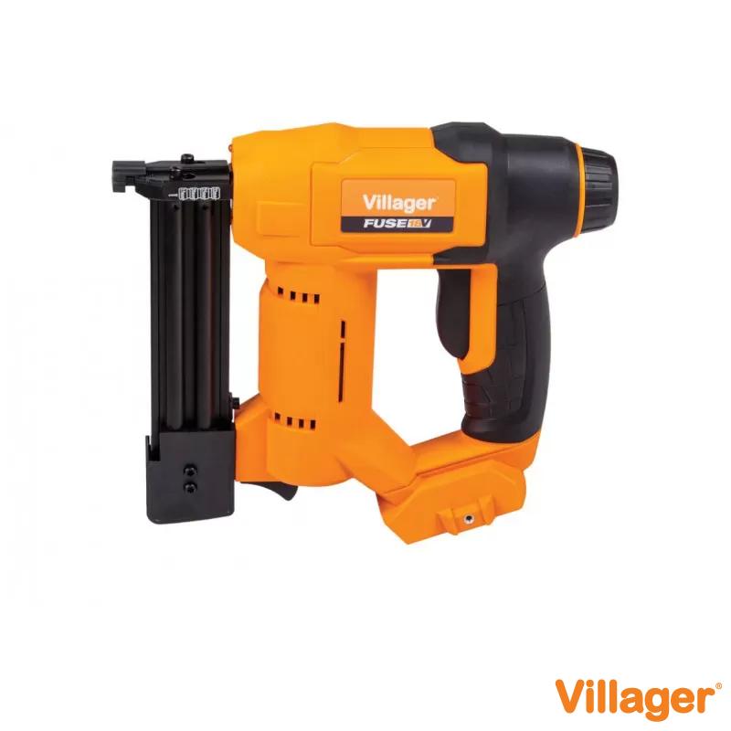 Capsator cu acumulator Villager Fuse VAT 3520 
