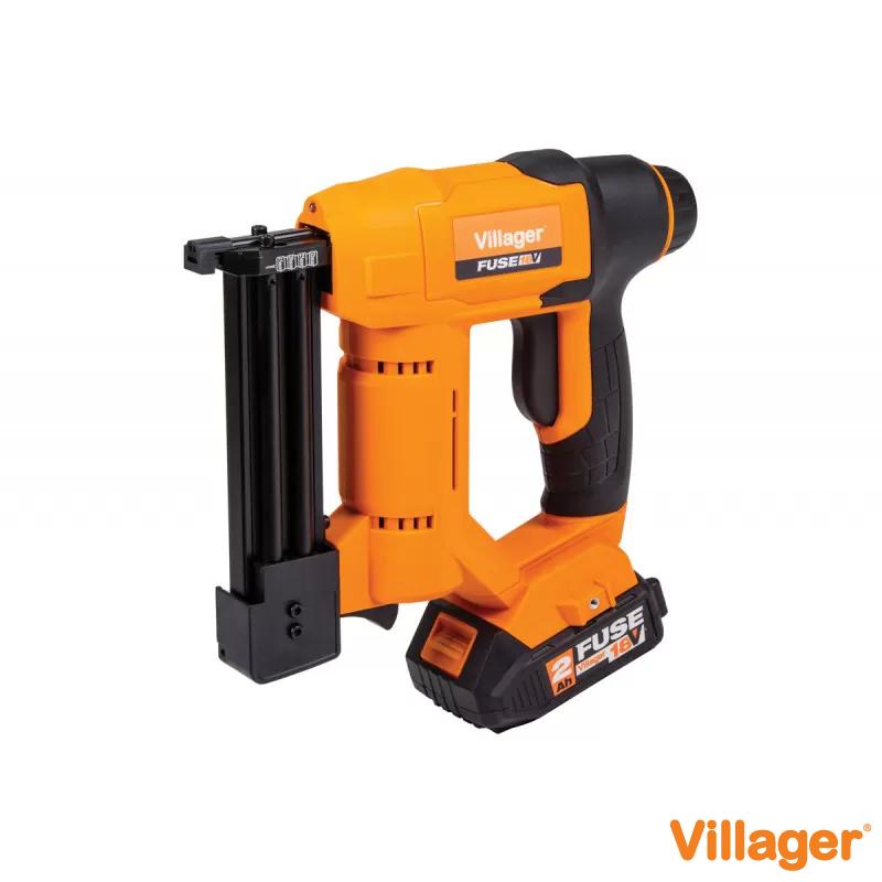 Capsator cu acumulator Villager Fuse VAT 3520 