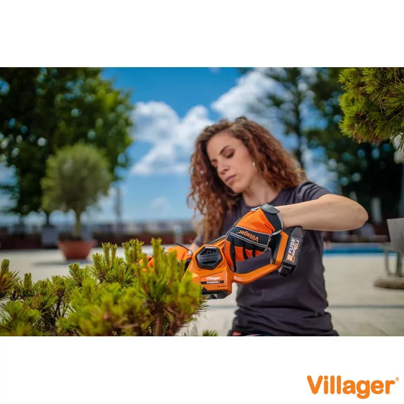 Foarfeca pentru tuns iarba Fuse Villager VCS 7620 