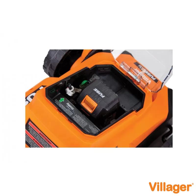 Masina de tuns iarba cu acumulator Fuse VILLY 2020 E -1BCB 