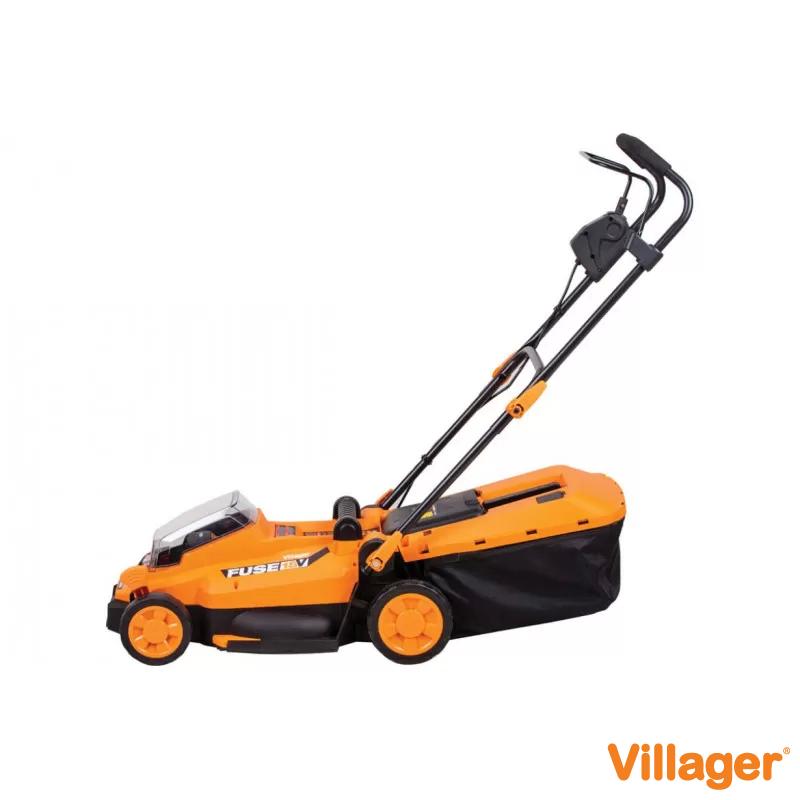 Masina de tuns iarba cu acumulator Fuse VILLY 2020 E -1BCB 