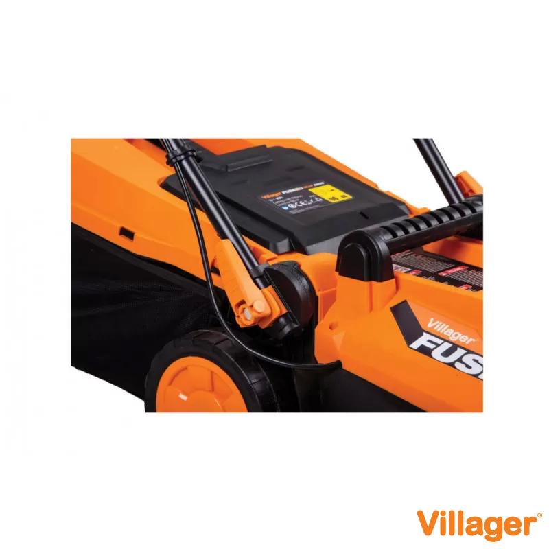 Masina de tuns iarba cu acumulator Fuse VILLY 2020 E -1BCB 