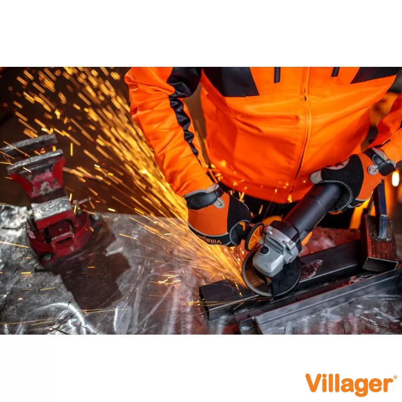 Polizor unghiular VLP 409 - 950W - 125 MM 