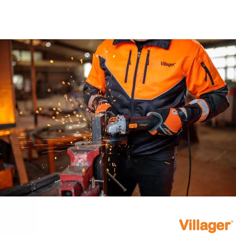 Polizor unghiular VLP 409 - 950W - 125 MM 