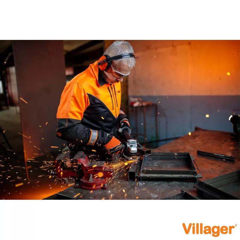 Polizor unghiular VLP 409 - 950W - 125 MM 