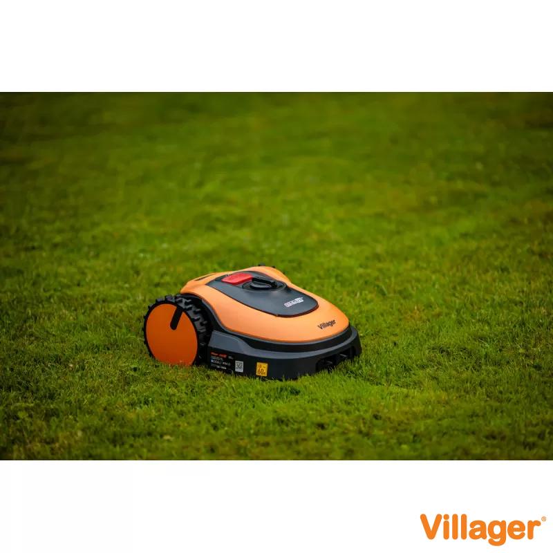 Robot de tuns iarba Villager Villybot 2.0 