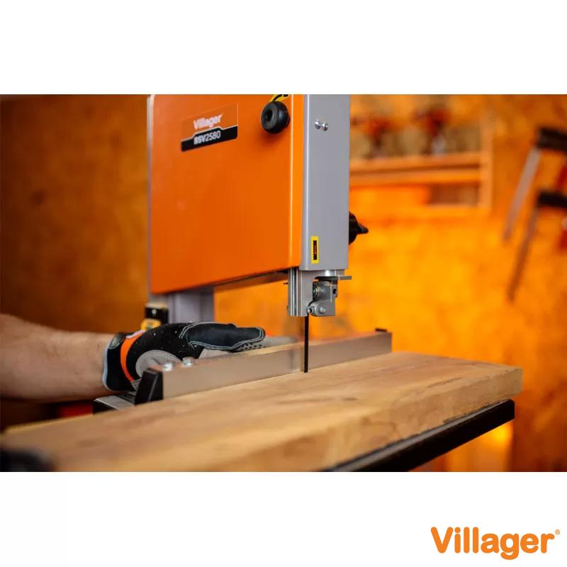 Fierastrau cu banda Villager BSV 2580 
