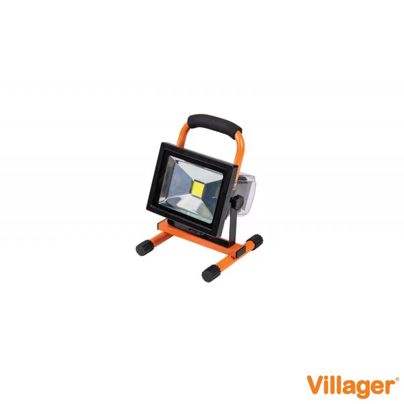 Fuse proiector LED portabil  VILLAGER VLN 9320 