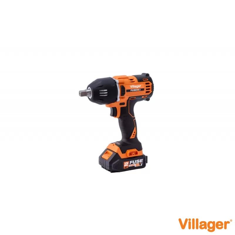 Pistol de impact cu acumulator Fuse VLP 5720 Solo 