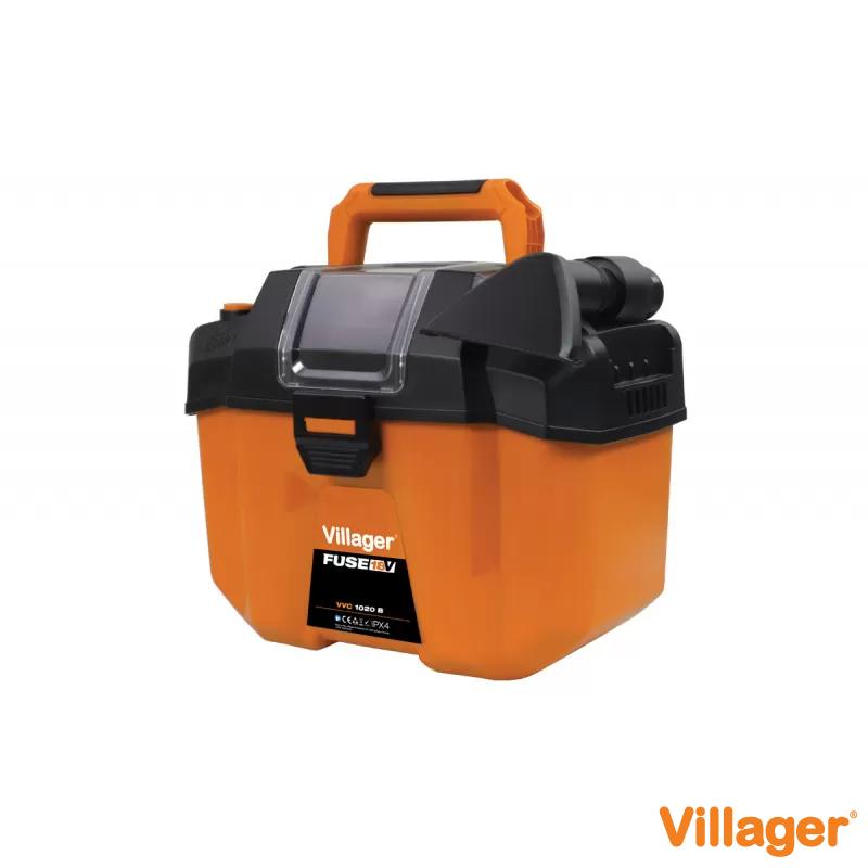 Aspirator cu acumulator 10L Villager Fuse VVC 1020B Solo 