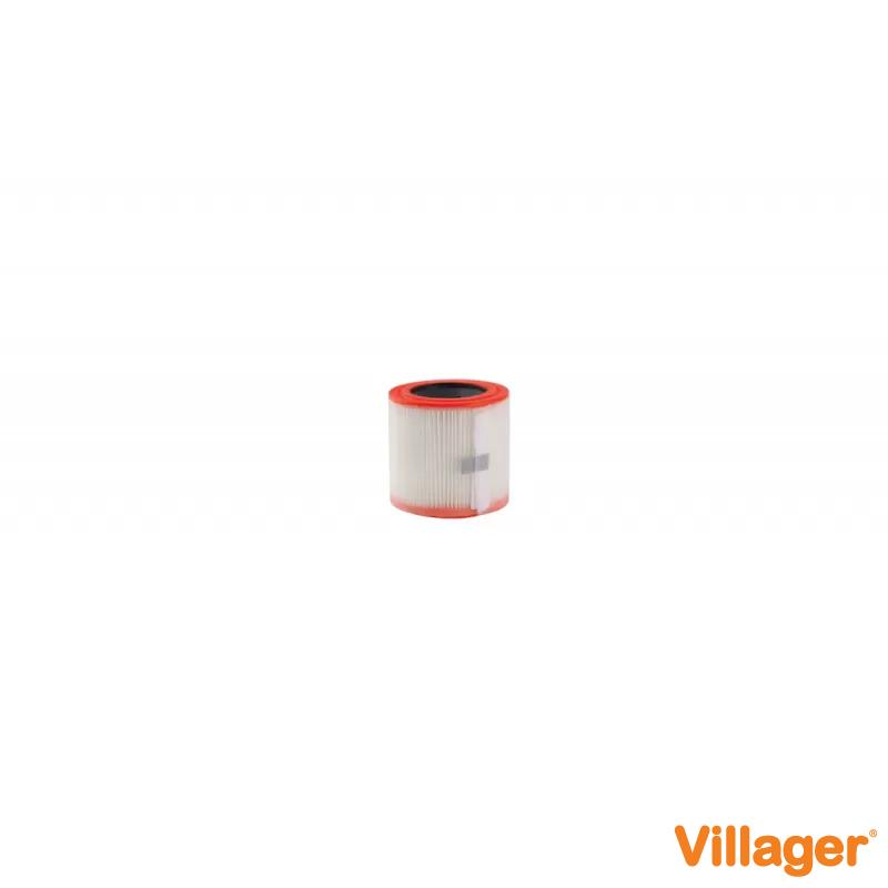 Aspirator constructii VILLYVAC VVC 18 HU, 1200 W, 18 l 