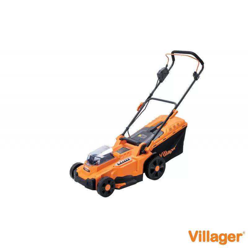 Masina de tuns iarba cu acumulator Villager Fuse VILLY 3740 E - 2BCB 