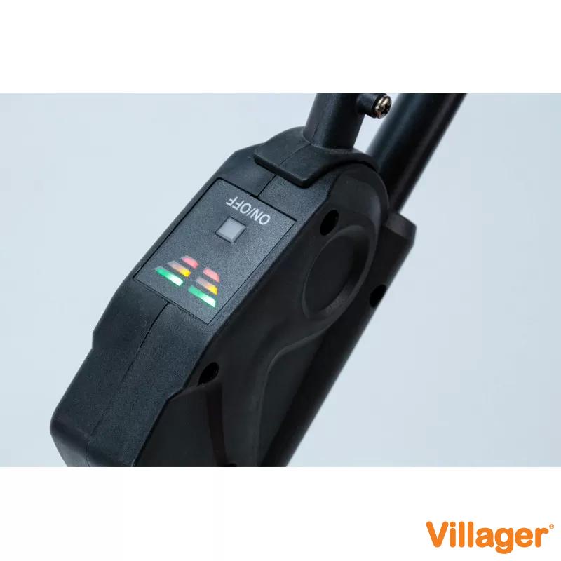 Masina de tuns iarba cu acumulator Villager Fuse VILLY 3740 E - 2BCB 