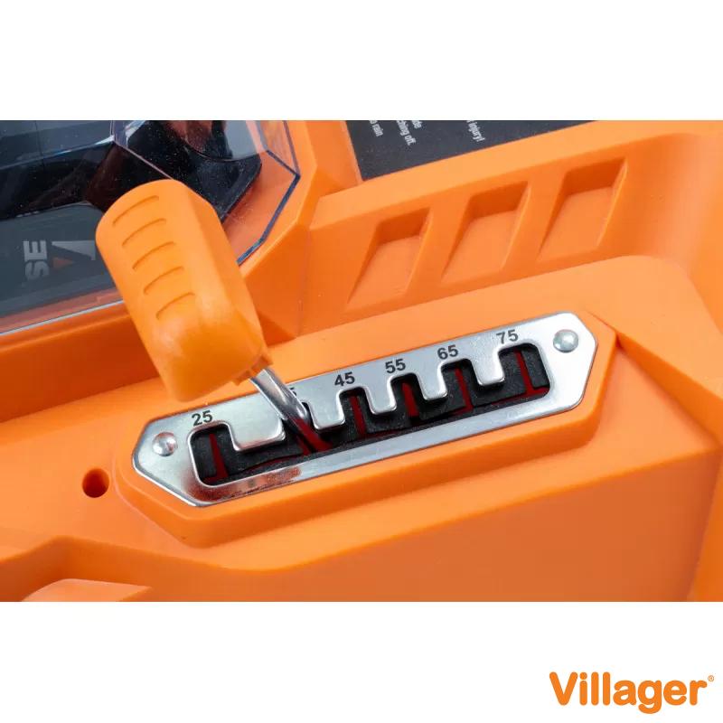 Masina de tuns iarba cu acumulator Villager Fuse VILLY 3740 E - 2BCB 