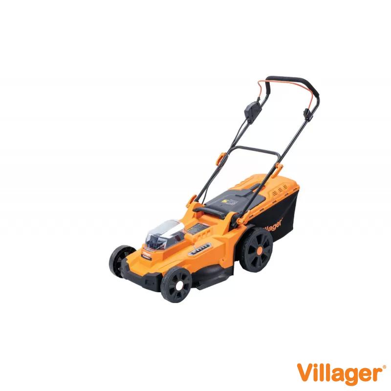 Masina de tuns iarba cu acumulatori Villager Fuse VILLY 4340 E - 2BCB 