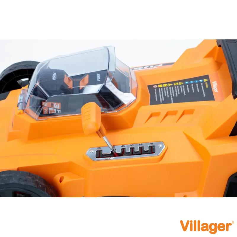 Masina de tuns iarba cu acumulatori Villager Fuse VILLY 4340 E - 2BCB 