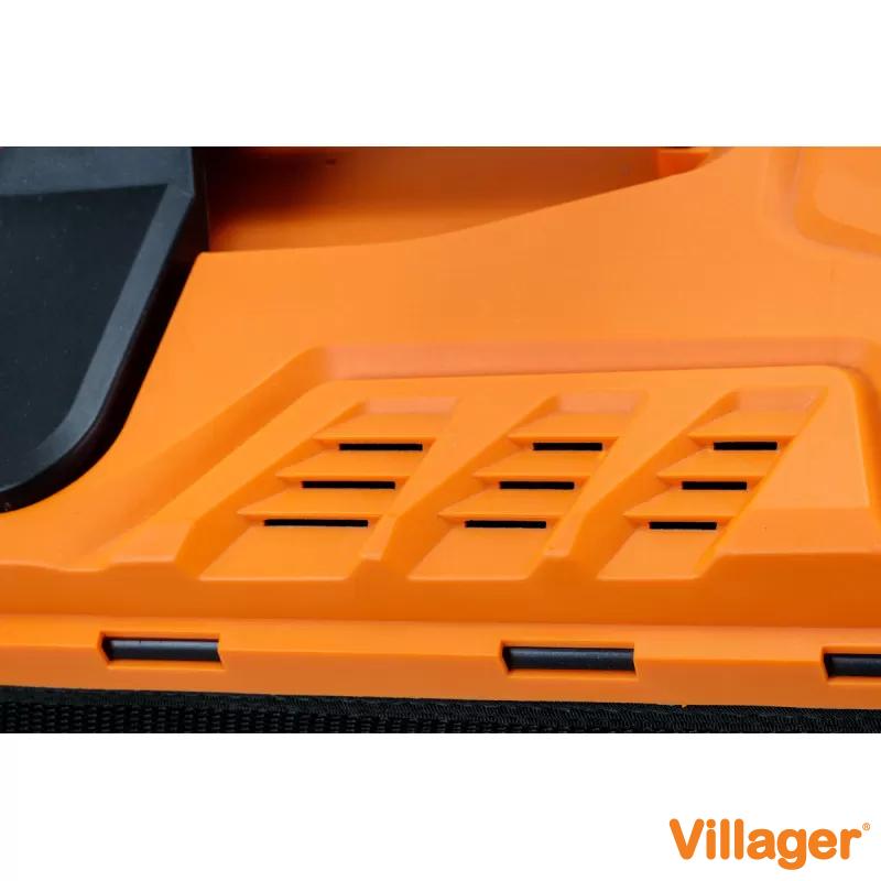 Masina de tuns iarba cu acumulatori Villager Fuse VILLY 4340 E - 2BCB 