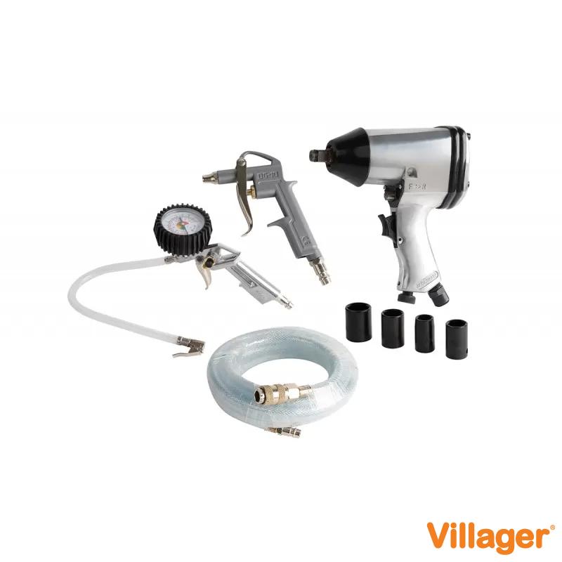 Set accesorii/unelte  compresor VAT-S10 10/1 