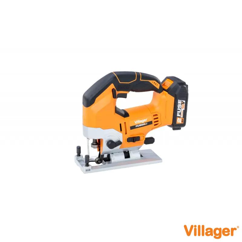 FUSE akumulatorska brushless ubodna testera Villager VLP 1320 